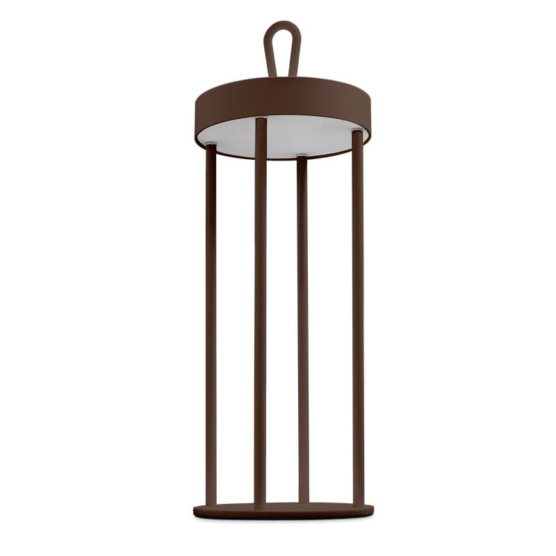 CENTURY ITALIA SRL CUYATHECO-033030 LAMP. D ARREDO ATHENA RICAR. CORTEN