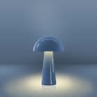 CENTURY ITALIA SRL - CUYCOBLUG-152527 LAMP. DA TAVOLO COCO RICAR. BASE PG BLU