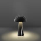 CENTURY ITALIA SRL CUYCONEG-152527 LAMP. DA TAVOLO COCO RICAR. BASE PG NERA