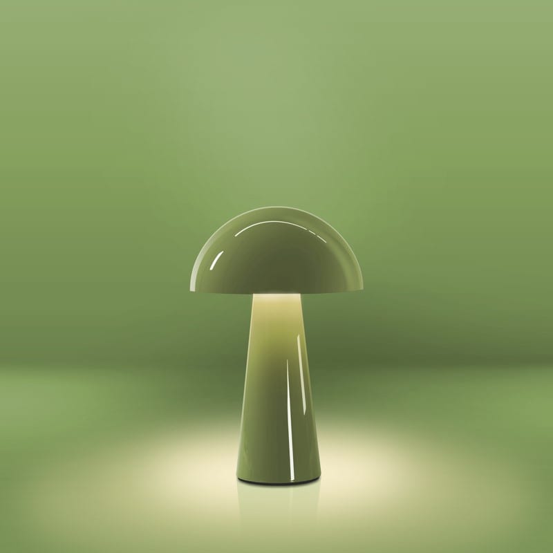 CENTURY ITALIA SRL CUYCOVEG-152527 LAMP. DA TAVOLO COCO RICAR. BASE PG VER