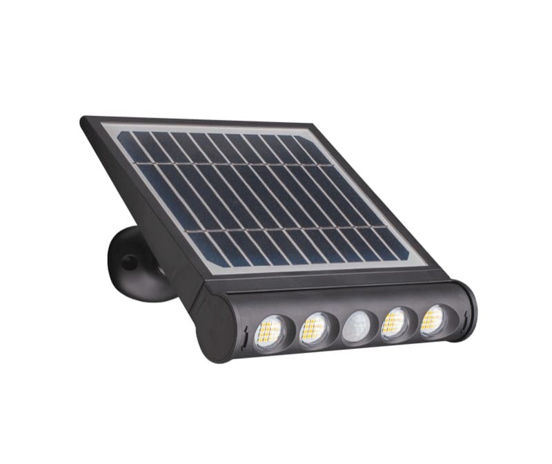 CENTURY ITALIA SRL CUYGNS-081240 PROIETTORE LED GENIUS SOLARE SLIM