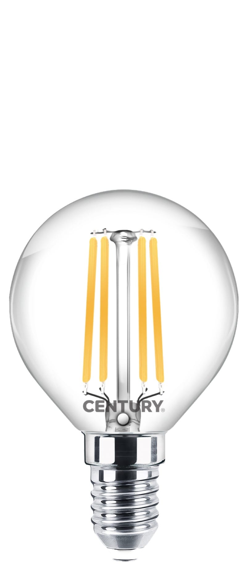 CENTURY ITALIA SRL CUYINDH1G-061440 FIL. LED INCANTO SFERA CHIARA