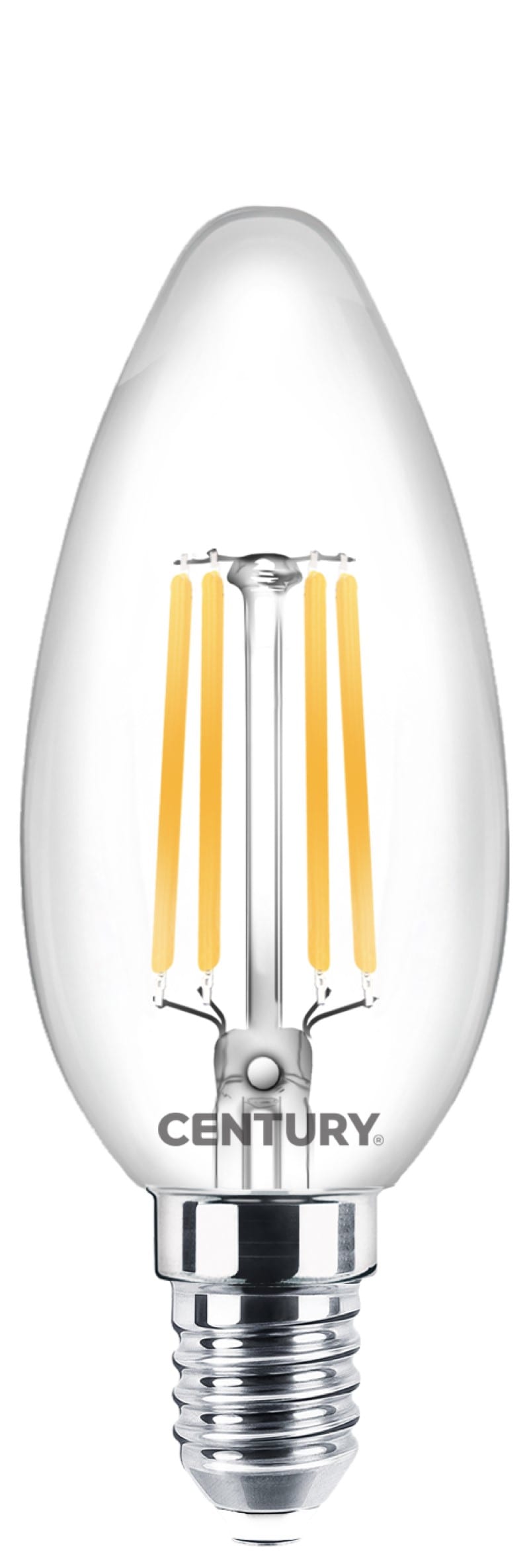 CENTURY ITALIA SRL CUYINDM1-061427 FIL. LED INCANTO CANDELA CHIARA
