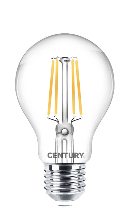 CENTURY ITALIA SRL CUYING3A-052730 FIL. LED INCANTO GOCCIA CHIARA A60 CLAS