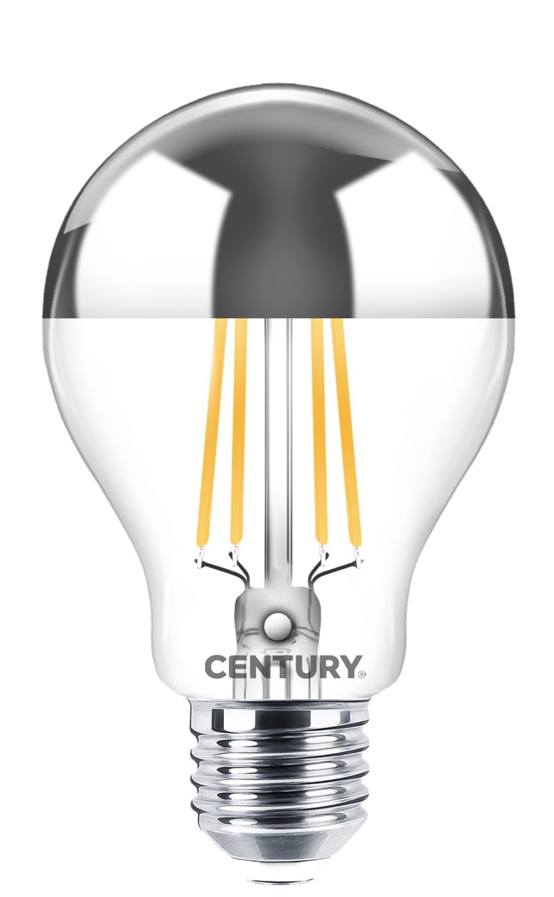 CENTURY ITALIA SRL CUYING3SD-082727 FIL. LED INCANTO CHIARA GOCCIA SILVER D