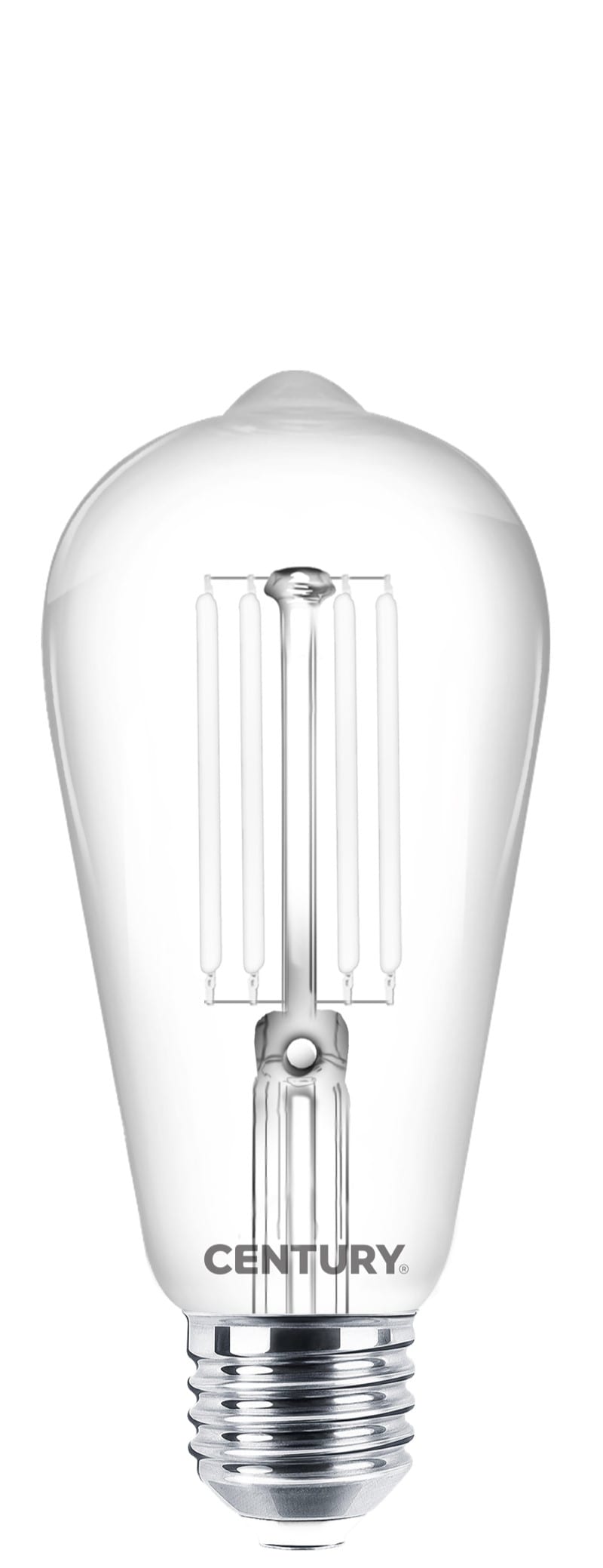 CENTURY ITALIA SRL CUYINPW-752727 FIL. LED INCANTO WHITE EDISON CHIARA