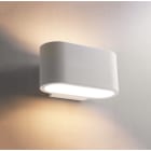 CENTURY ITALIA SRL CUYJESSY-AP180 APPLIQUE IN GESSO JESSY 180X100X90