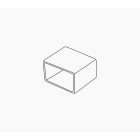 CENTURY ITALIA SRL CUYKIT-ENDCAPS TAPPO STRIPLED