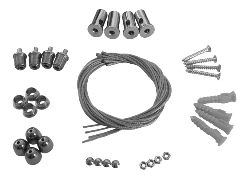 CENTURY ITALIA SRL CUYKIT-PLINE KIT SOSPENSIONE P-LINE