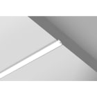 CENTURY ITALIA SRL CUYKPRI40G-2413 PROFILO IN ALLUMINIO - 40° - COVER OPALE
