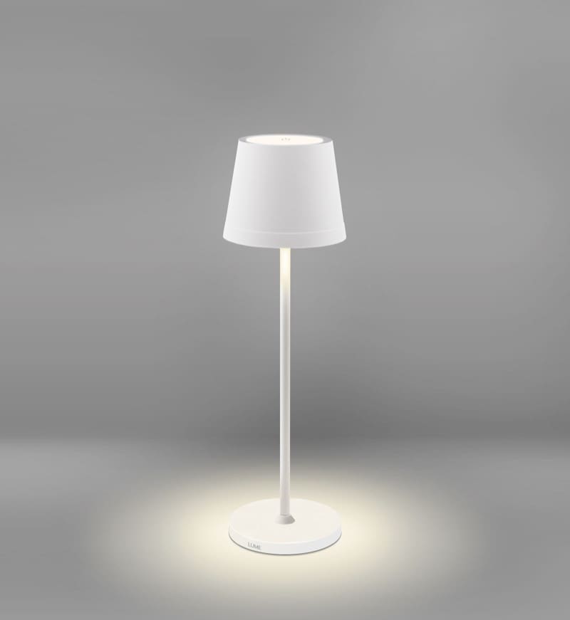 CENTURY ITALIA SRL CUYLMPBG-023827 LAMP. DA TAVOLO LED LUME PLUS RICAR. BA