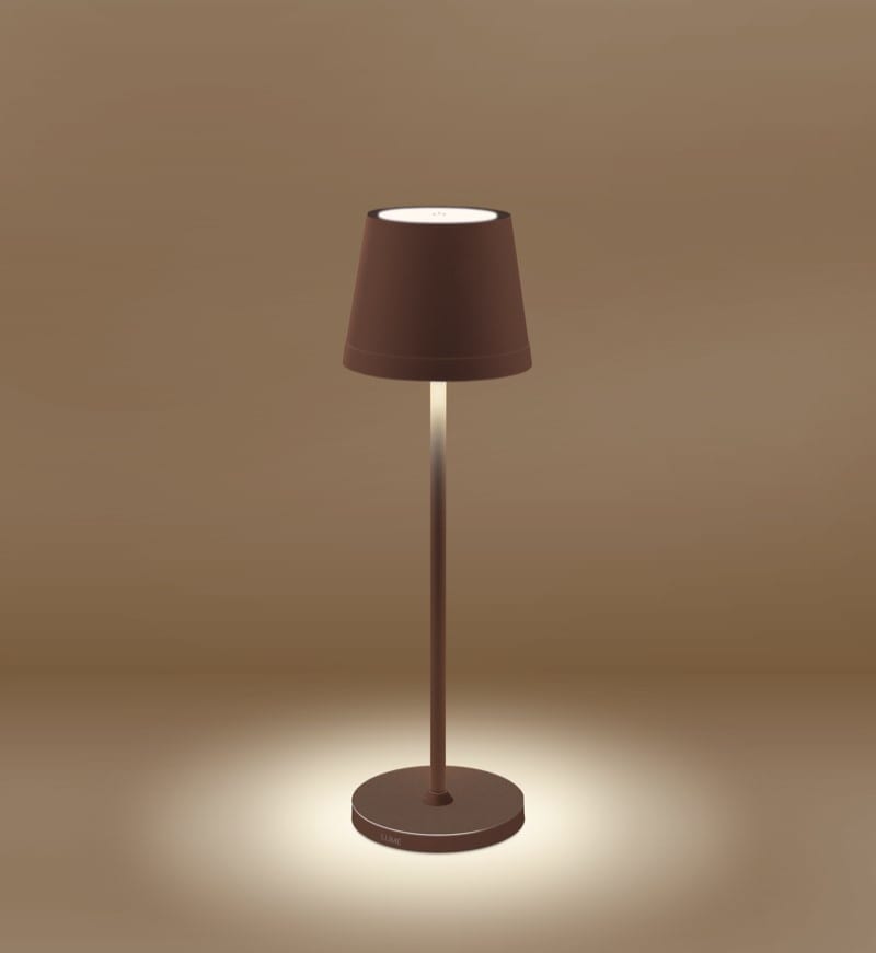 CENTURY ITALIA SRL CUYLMPCG-023827 LAMP. DA TAVOLO LED LUME PLUS RICAR. BA
