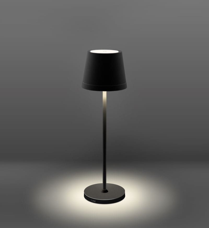 CENTURY ITALIA SRL CUYLMPNG-023827 LAMP. DA TAVOLO LED LUME PLUS RICAR. BA