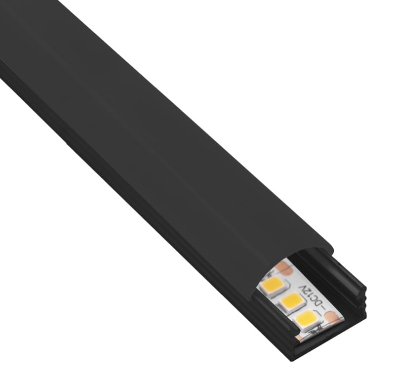 CENTURY ITALIA SRL CUYPRCN-1611N COVER NERA 2M