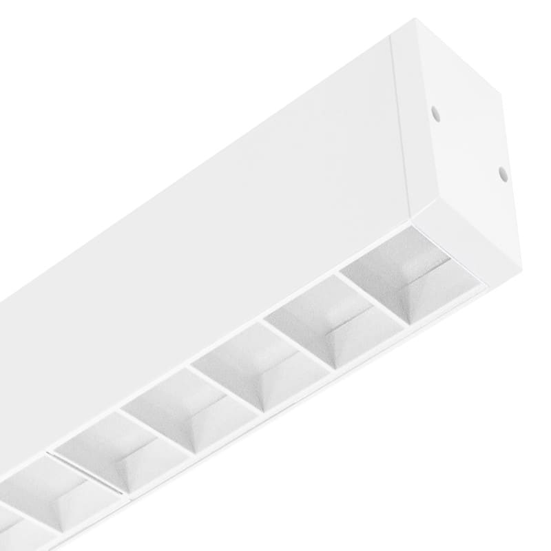 CENTURY ITALIA SRL CUYPRIS-120DK PLAF. LINEARE PRIS MEA DIFFUSORE DARK 1