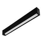 CENTURY ITALIA SRL - CUYPRIS-1860NE PLAF. LINEARE PRIS MEA NERO 560 MM