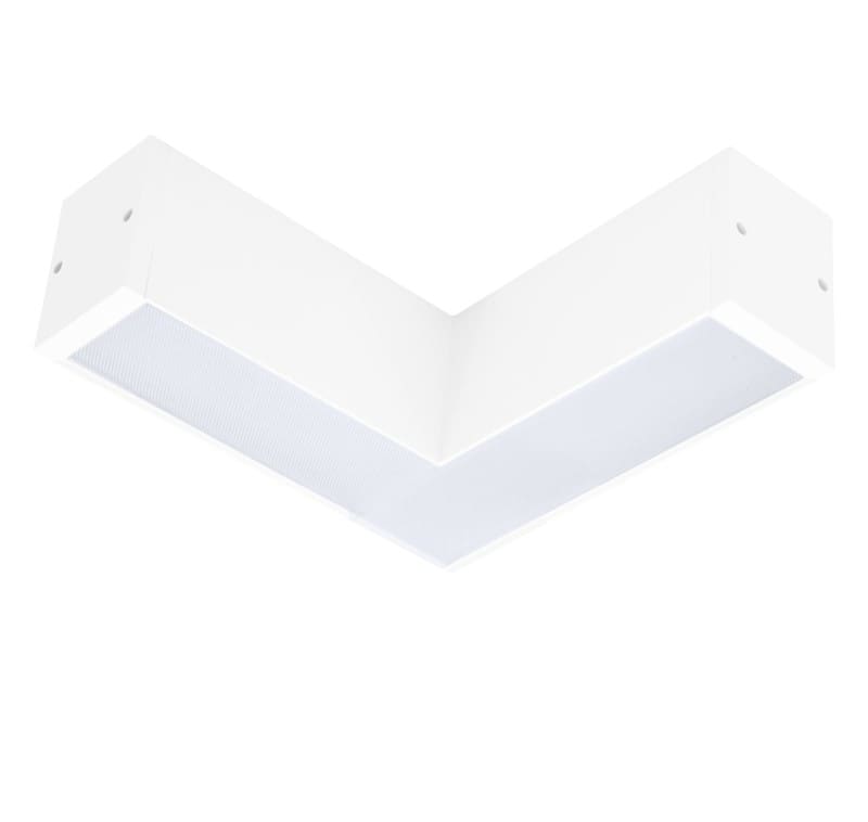 CENTURY ITALIA SRL - CUYPRIS-LCPR PLAF. LINEARE PRIS MEA DIFFUSORE PRISMA