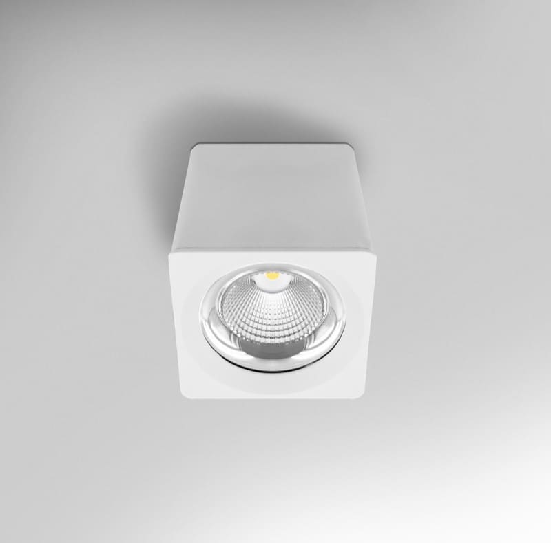 CENTURY ITALIA SRL CUYQBBI-1511230 PLAF. QUBE BIANCO