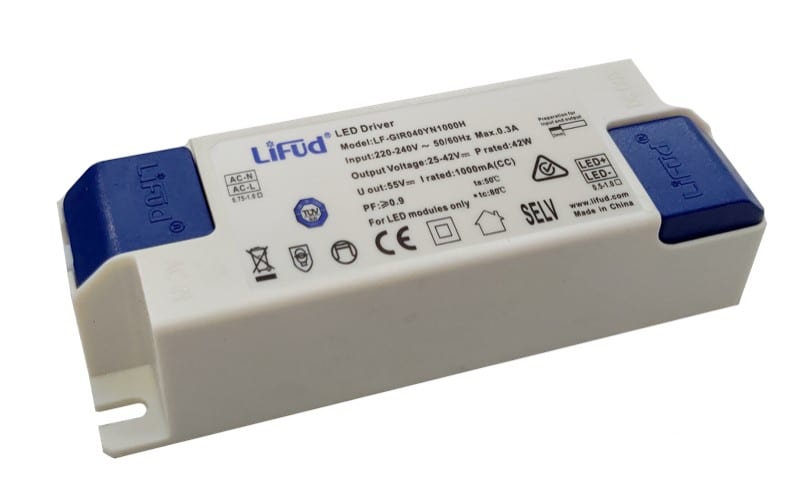 CENTURY ITALIA SRL CUYRDPQA42120 DRIVER RICAMBIO LIFUD