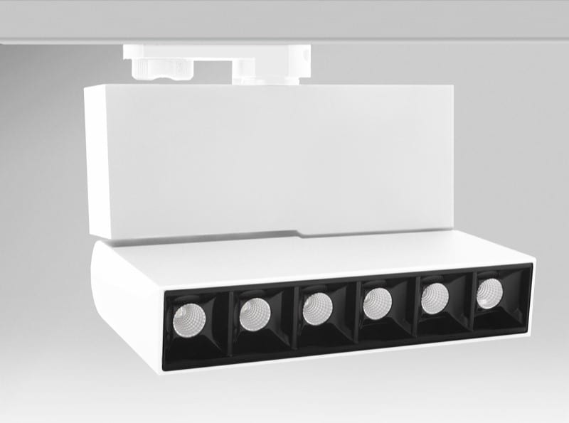 CENTURY ITALIA SRL CUYRGLBI-1816330 SPOTLIGHT LED REGIA LINEARE BIANCO