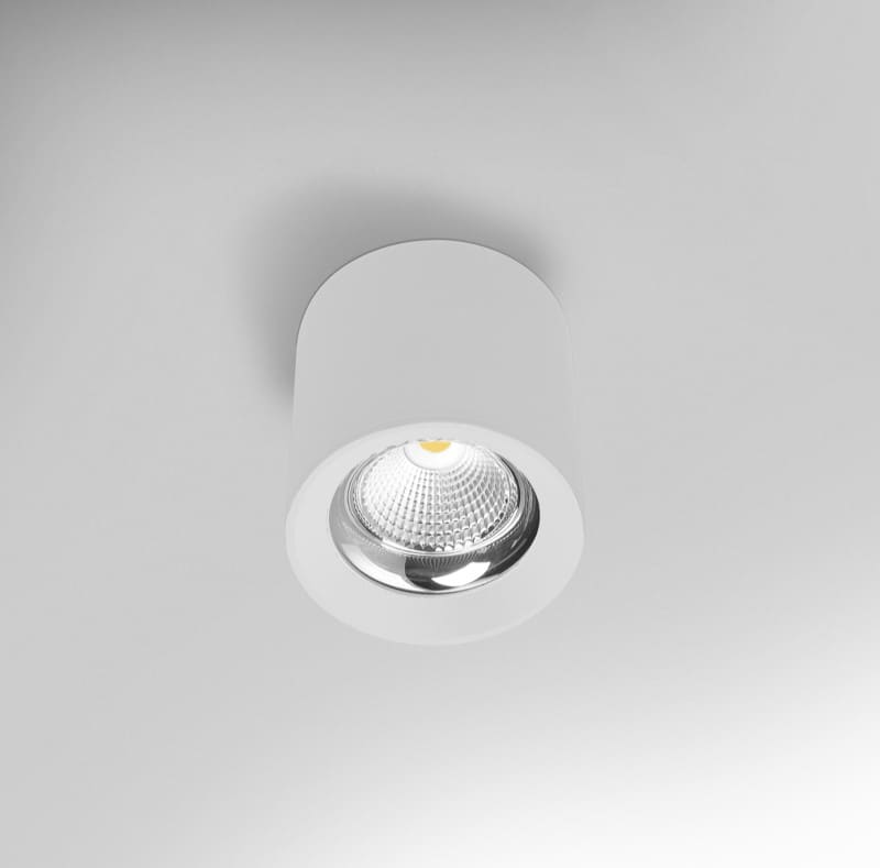 CENTURY ITALIA SRL CUYRNDBI-109030 PLAF. RONDO BIANCO