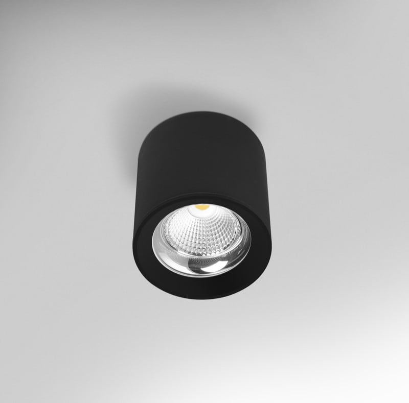 CENTURY ITALIA SRL CUYRNDNE-109040 PLAF. RONDO NERO