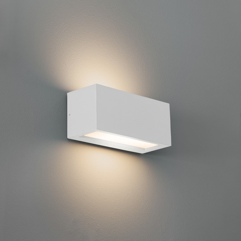 CENTURY ITALIA SRL CUYRVBI-E27 APPLIQUE LED REVERSO BIANCO