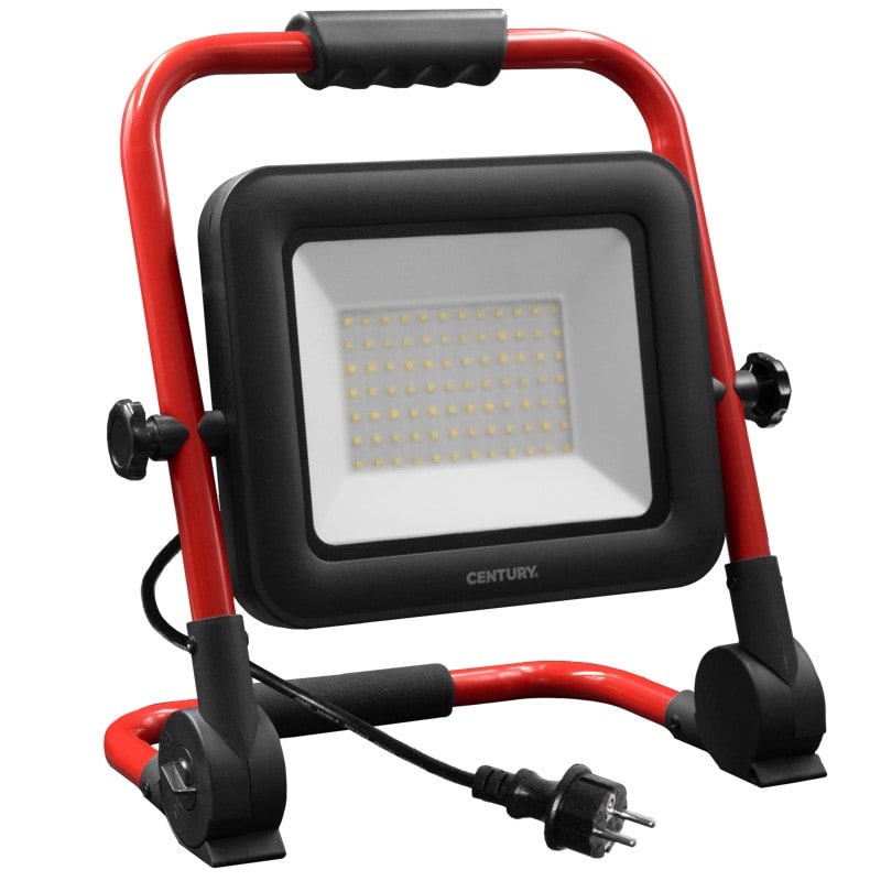 CENTURY ITALIA SRL - CUYRWH-7010040 PROIETTORE PORT. LED REWORK HYBRID