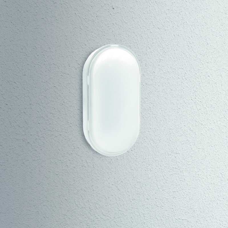 CENTURY ITALIA SRL CUYSMO-162230 PLAFONIERA LED SIMPLY OVALE BIANCA