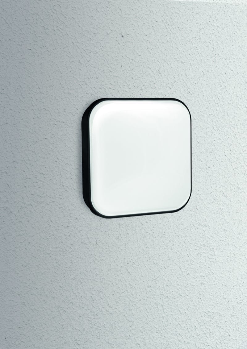 CENTURY ITALIA SRL CUYSMSN-242240 PLAFONIERA LED SIMPLY SQUARE NERA