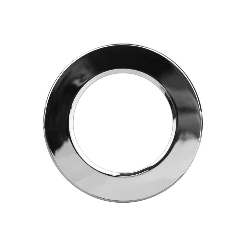 CENTURY ITALIA SRL CUYSP65-RCR ACCESSORIO COVER DOWNLIGHT SPOT 65 CROM