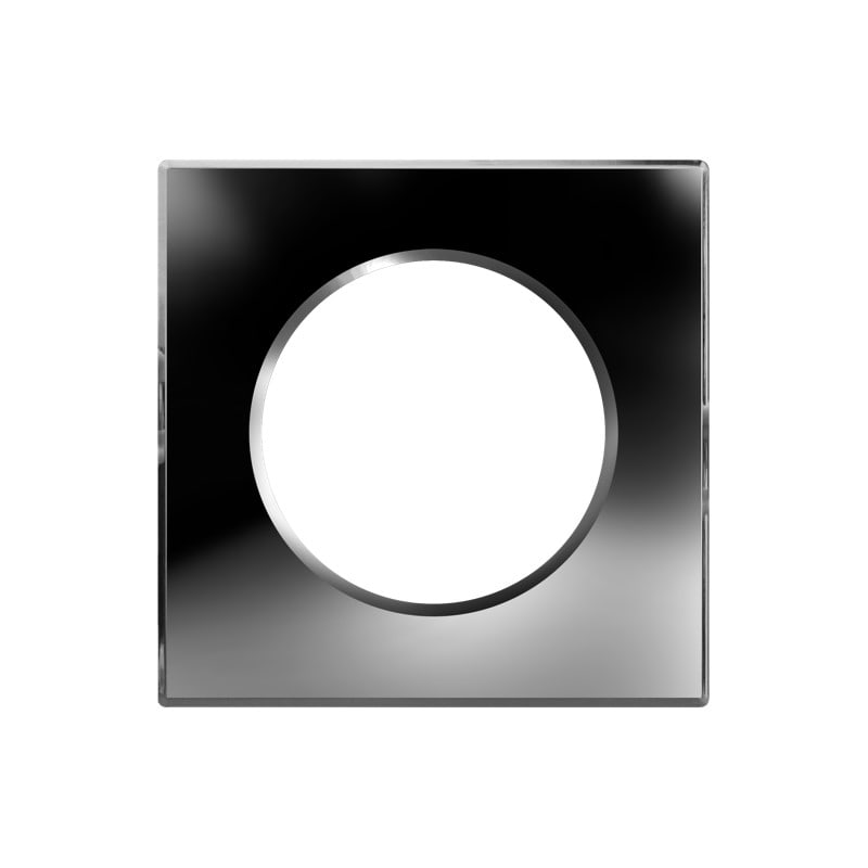 CENTURY ITALIA SRL CUYSP65-SCR ACCESSORIO COVER DOWNLIGHT SPOT 65 CROM