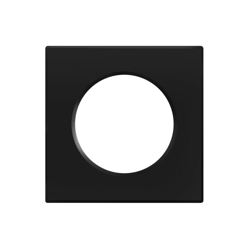CENTURY ITALIA SRL CUYSP65-SNE ACCESSORIO COVER DOWNLIGHT SPOT 65 NERO