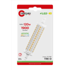 CENTURY ITALIA SRL CUYTRD-1411840BL LAMP. LED TRE-D