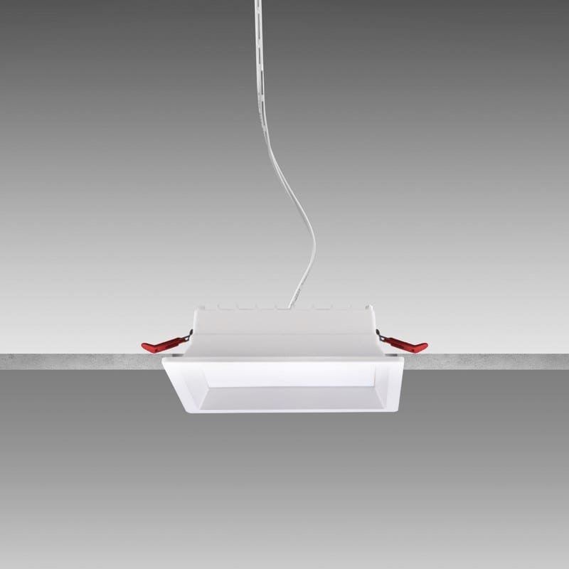 CENTURY ITALIA SRL CUYZNS-1070 DOWNLIGHT LED ZENO SQUARE