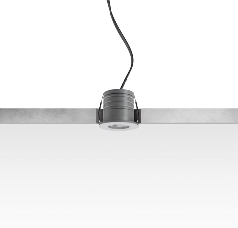 CENTURY ITALIA SRL - CUYZSPA65-032400 DOWNLIGHT LED ZETA SPA