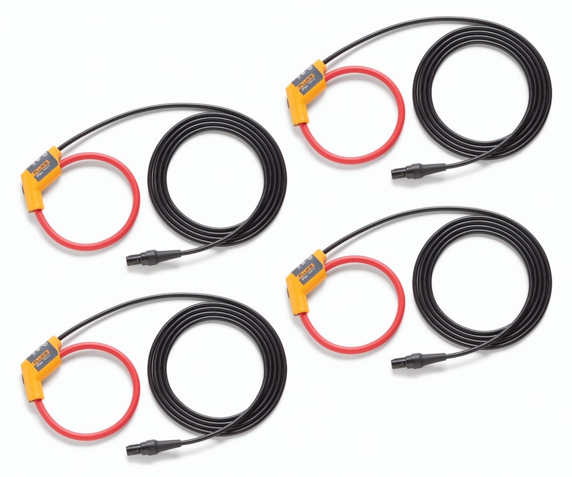 FLUKE ITALIA SRL FLK4637411 I17XX-FLEX1500/4PK KIT 4 I17XX-FLEX1500