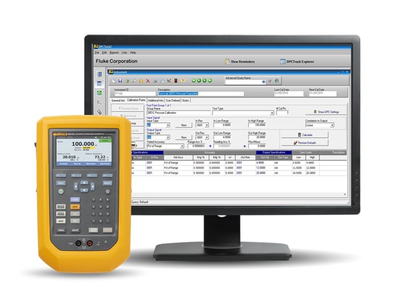 FLUKE ITALIA SRL FLK4972518 729/750SW BU 729 E 750SW,DPC/TRACK2
