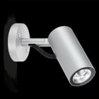 LOMBARDO - LOMLL126104S2 AGO WALL PW LED 2.7K 10W GRIGIO