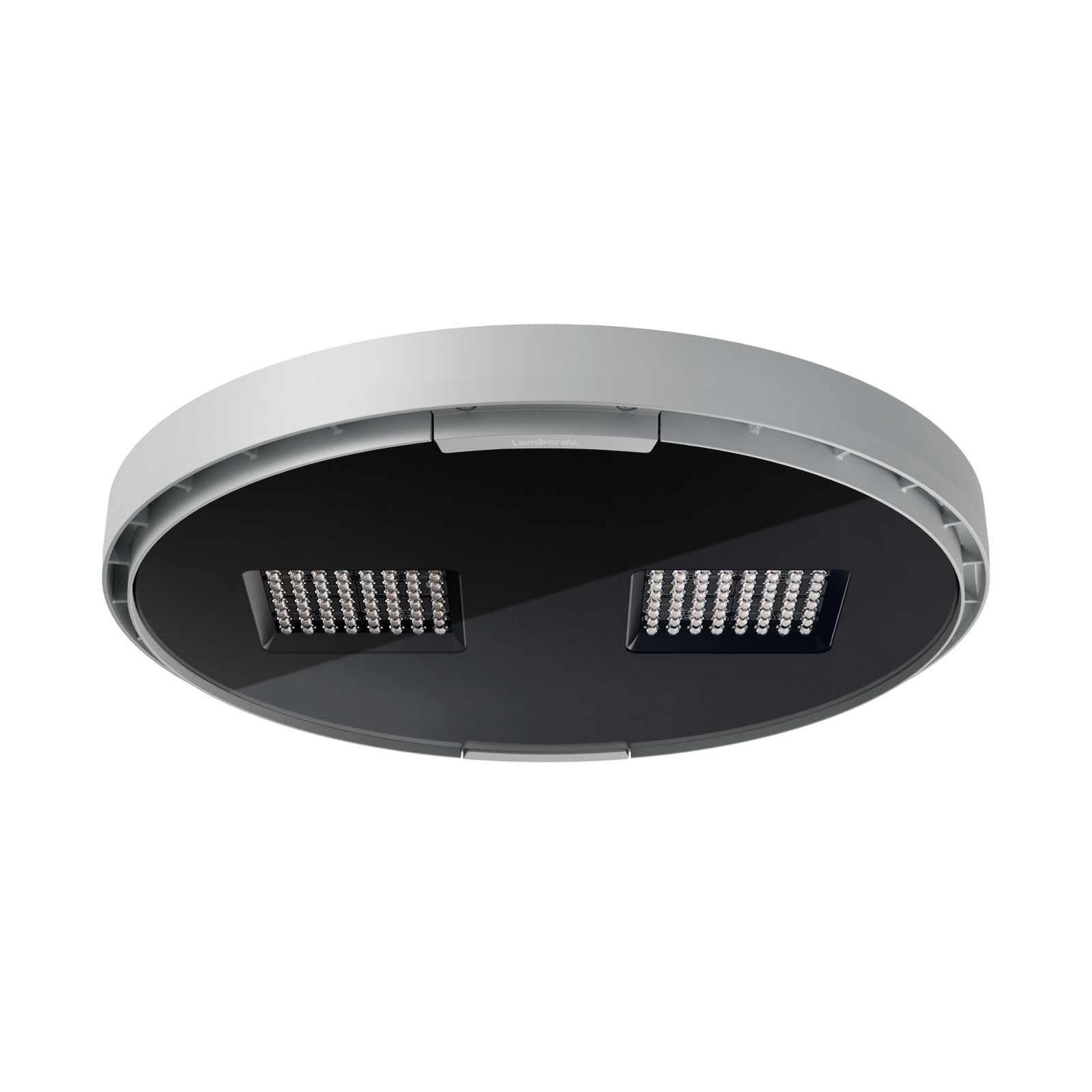LOMBARDO - LOMLL16003GS9N BETA 2 LED S9 4K 65W GRIGIO