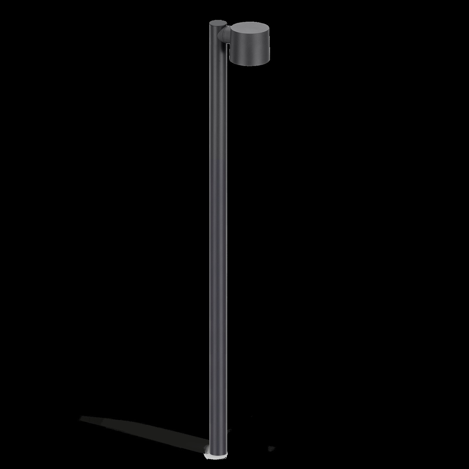 LOMBARDO LOMLU14806K KIT CLIC POST 40 H1500 GU10 17W CORTEN