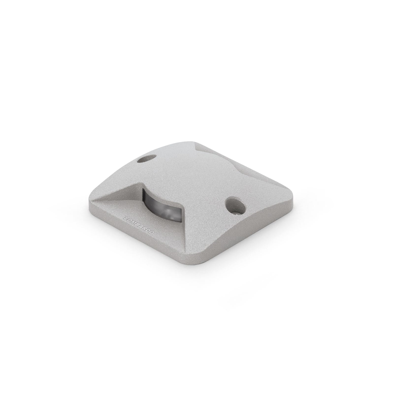 LOMBARDO LOMLL12711G3 CNC 49 Q2L LED 24V 3K 2W GRIGIO
