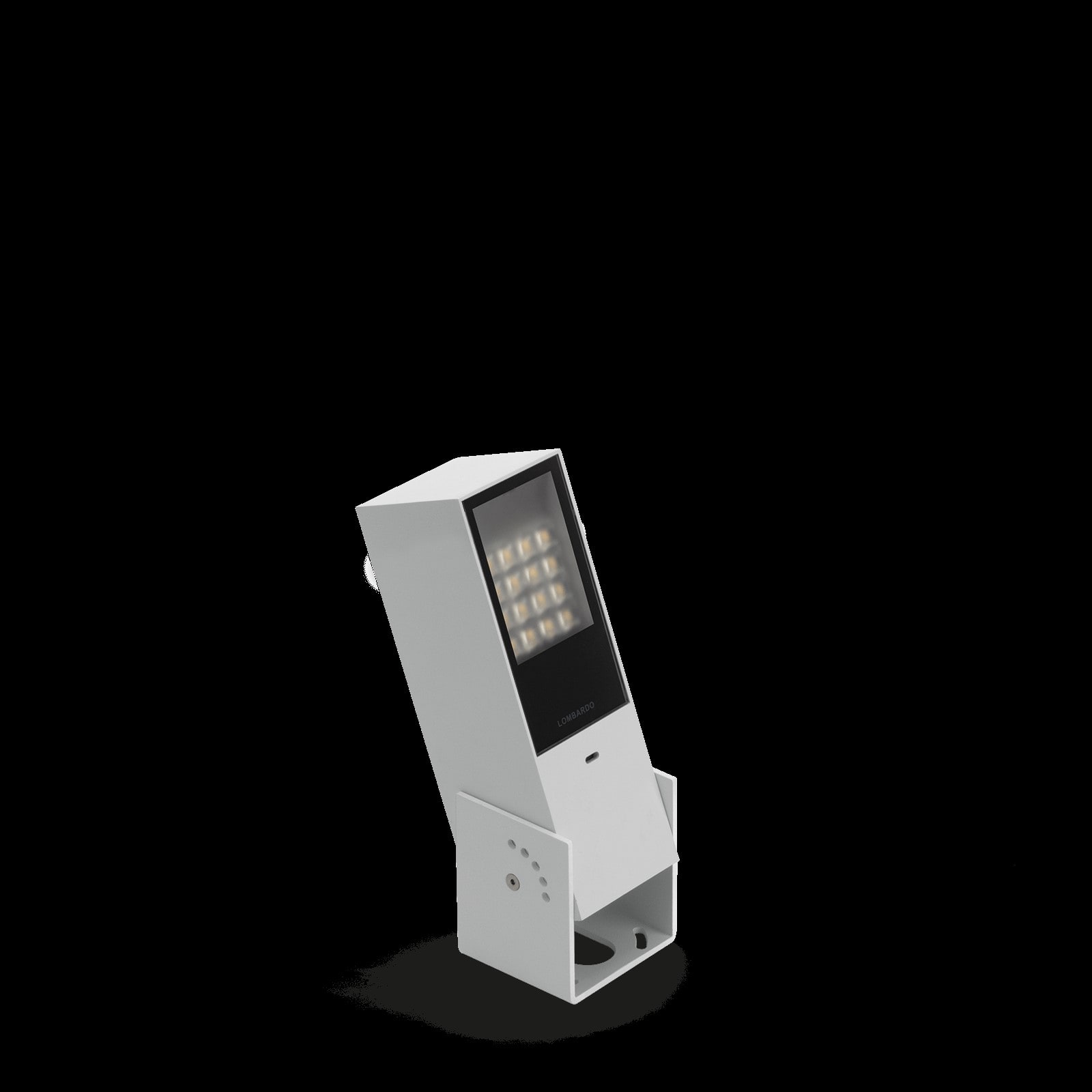 LOMBARDO LOMLL14011GDN FLAG 200 REG LED 4K 10W GRIGIO