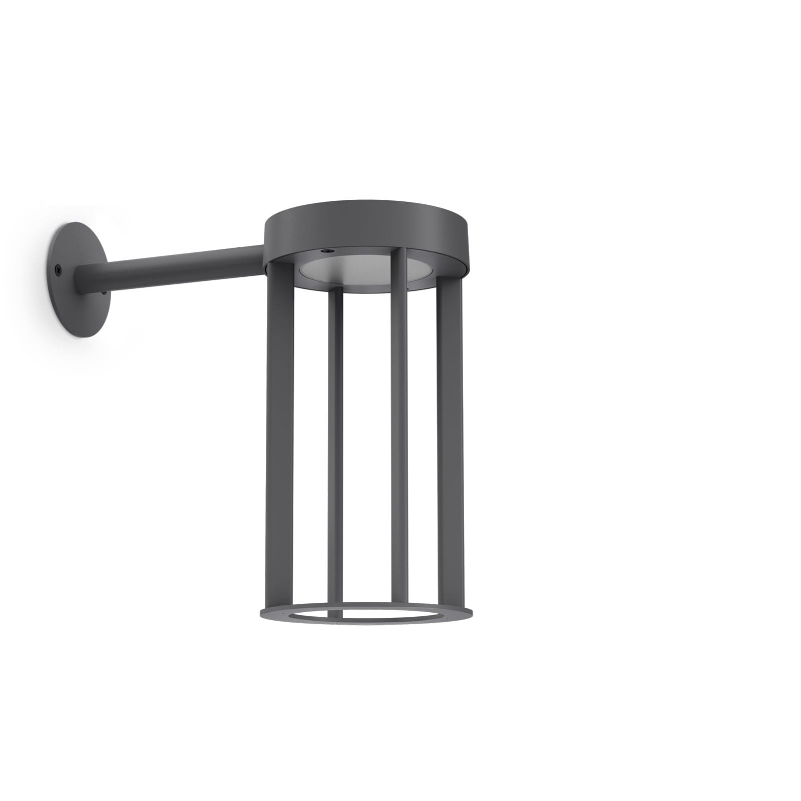 LOMBARDO LOMLL15303K1 LULA BRACKET 150 LED 2.2K 12W CORTEN
