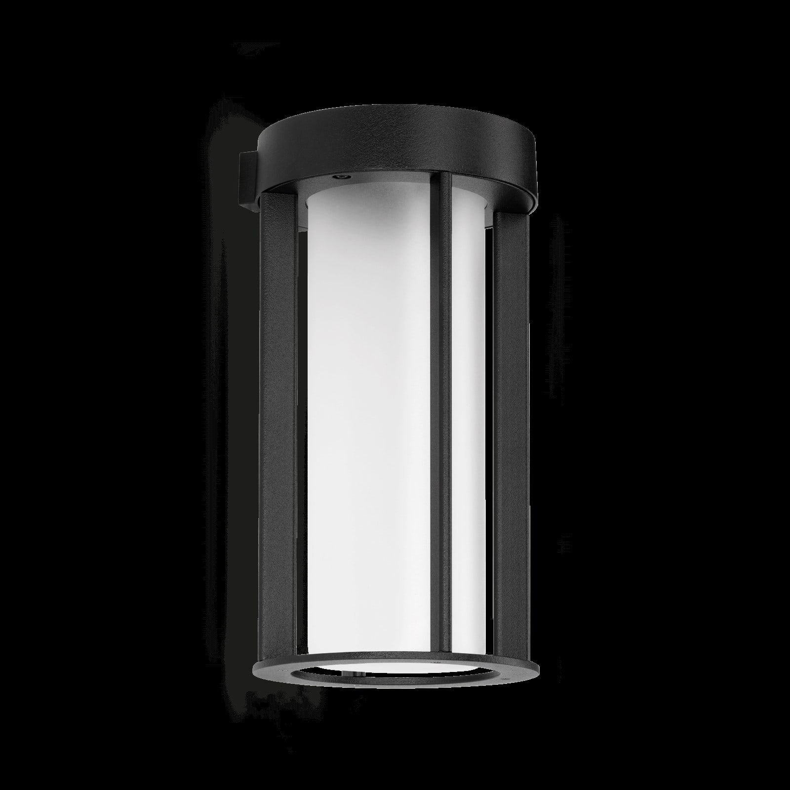 LOMBARDO LOMLL15302BN LULA UP LED 4K 12W NERO