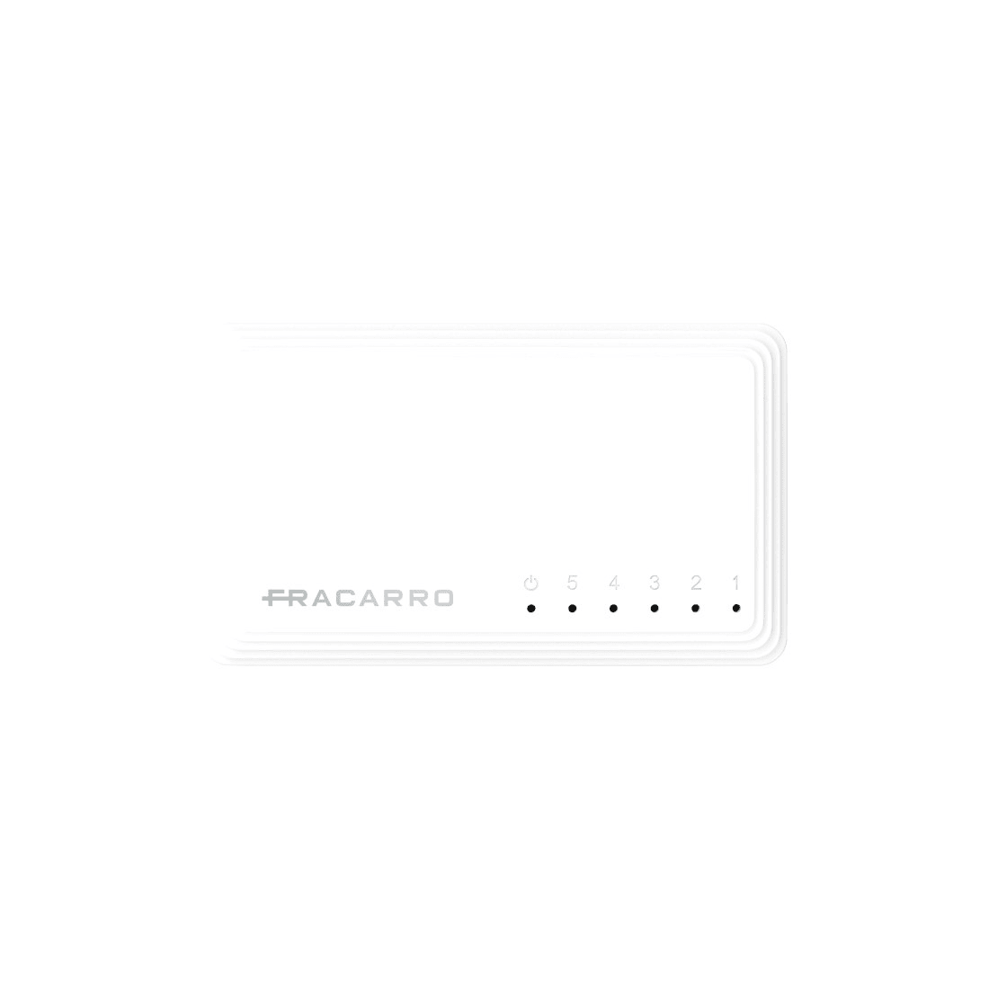 FRACARRO FRA287865 GES05 SWITCH ETH 5 PORT 1GBIT