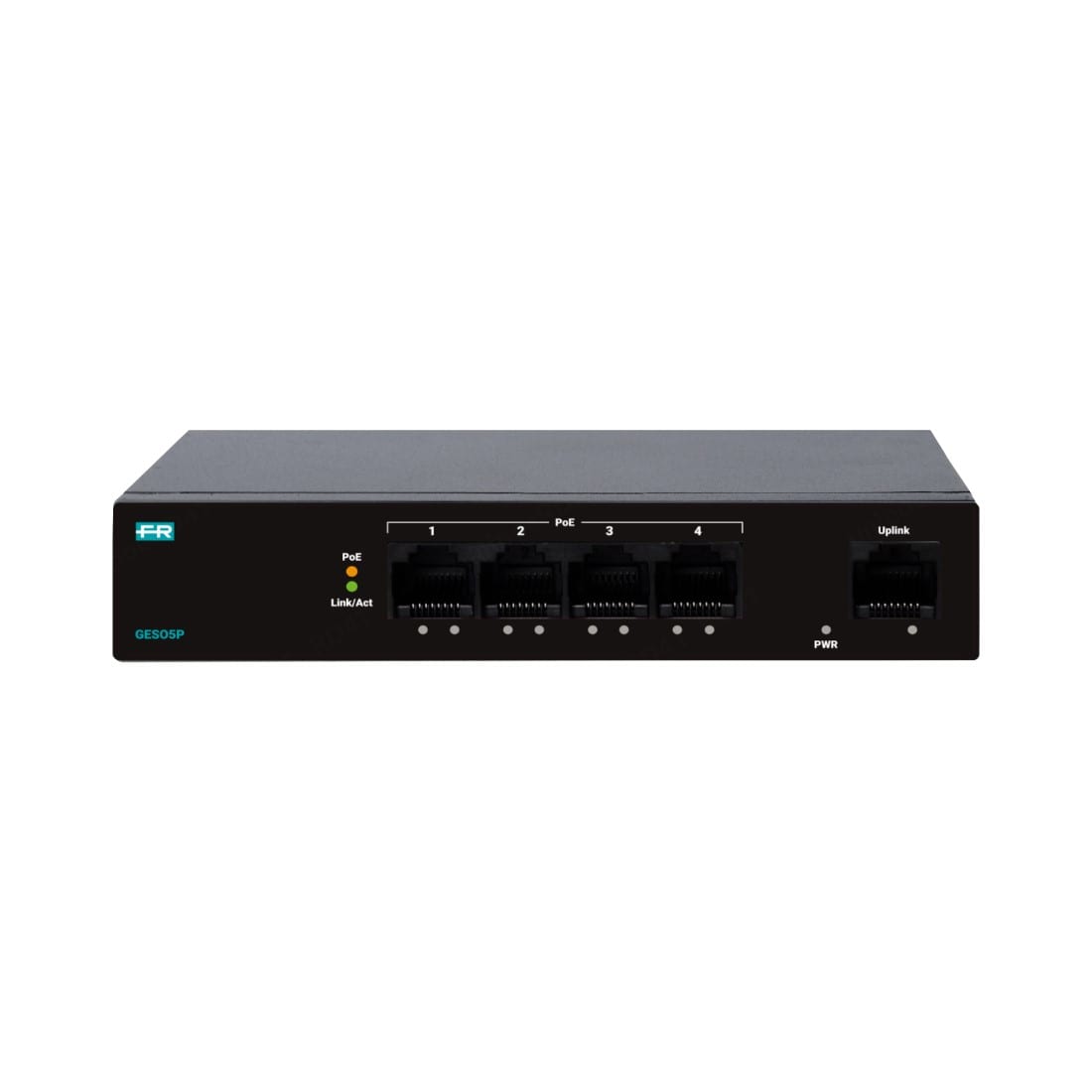 FRACARRO FRA287866 GES05P SWITCH 5P 1GBIT POE