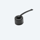 TECHNO SRL - TLH6DB02180C SEALING CAP FOR SOCKET-CONNECTOR PANEL