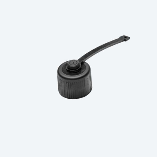 TECHNO SRL TLH6DB02180C SEALING CAP FOR SOCKET-CONNECTOR PANEL
