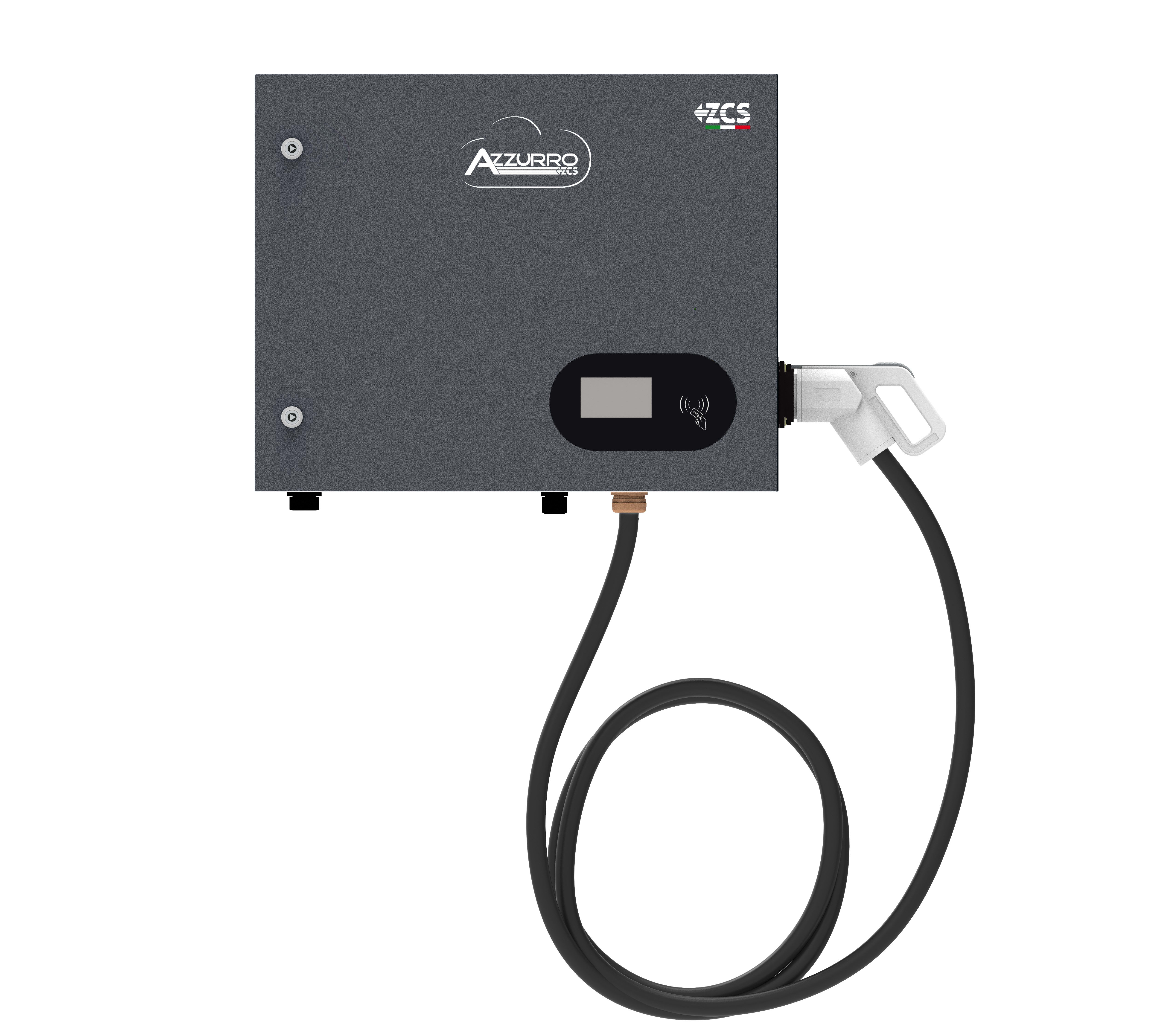 ZUCCHETTI CENTRO SIS ZCSZVD-30K-CORE EV CHARGE DC 30K CORE